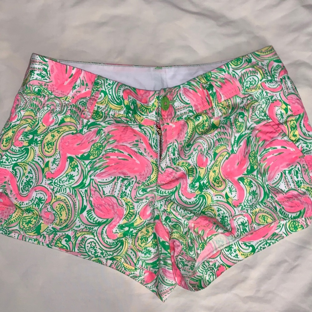 Women’s Lilly Pulitzer The Walsh short size 2
